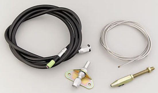 Lokar LK-EC8001U  Connector Cable For  Foot & Hand Operated Hand Brakes