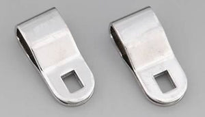 Lokar LK-EC80CC  Park Brake Cable Clevis Kit Suit '84-'87 Corvette & Baer Brakes