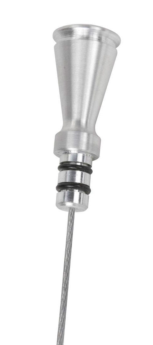 Lokar LK-ED-5000ESB  Hi-Tech Billet Alloy Engine Dipstick Chev Sb 262-400Cid