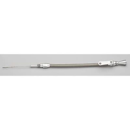 Lokar LK-ED-5003  Braided Engine Dipstick Chev Bb 396-454Cid Lk Ed-5003