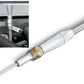 Lokar LK-ED-5005   Ford Sb 351W Braided Engine Dipstick Screw In Pan