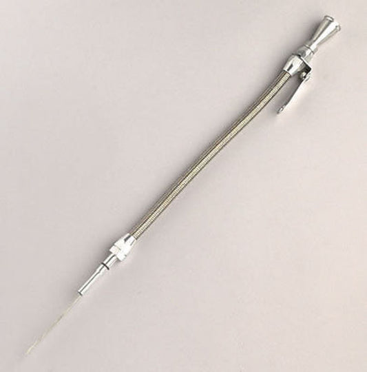 Lokar LK-ED-5008  Braided Engine Dipstick Chev & Holden Ls1 5.7L 97 On