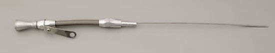 Lokar | LK-ED-5012 | Flexible Braided Engine Dipstick Ford Fe Series Bb 360-428Cid