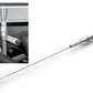 Lokar LK-ED-5012  Flexible Braided Engine Dipstick Ford Fe Series Bb 360-428Cid