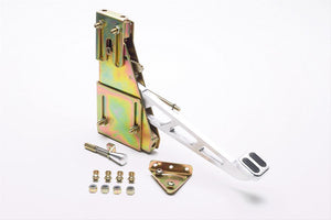 Lokar LK-EFB-9003   Billet Alloy Firewall Mount Foot Operated Park Brake