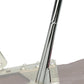 Lokar LK-EHB-7011  11" Transmission Mount Hand Brake Assembly Chromed
