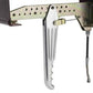 Lokar LK-EHB-9200  Under-The-Dash Hand Brake  Brushed Billet Aluminium
