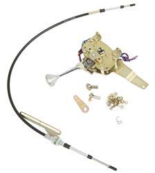 Lokar LK-ES6L80FM   Gm 6L80 Electronic Sport Automatic Shifters