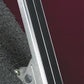 Lokar LK-FMG-6098 Eliminator Floor Mount Accelerator Pedal W/ Rubber - Brushed Billet Aluminium