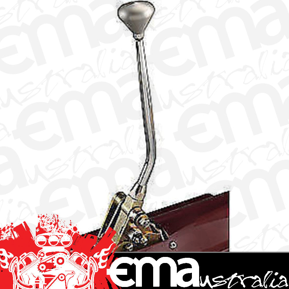 Lokar LK-FMS60C4BM  16" Floor Mount Automatic Gear Stick  For Ford C4 Transmission