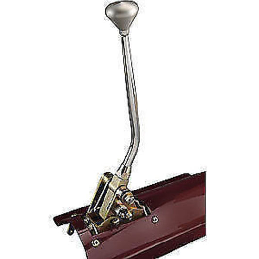 Lokar LK-FMS60C4BM  16" Floor Mount Automatic Gear Stick  For Ford C4 Transmission