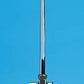 Lokar LK-FMS6400BM  16" Floor Mount Automatic Gear Stick For Gm Turbo 400 Trans