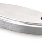 Lokar LK-GPS-6015  1/2" Accelerator Pedal Spacer Brushed Billet Aluminium