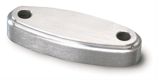 Lokar LK-GPS-6015  1/2" Accelerator Pedal Spacer Brushed Billet Aluminium