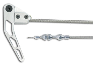 Lokar LK-HR1100HT-RH   Right Hand Trunk/Hood Release Cable Kit