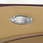 Lokar LK-IDH-2001   Oval Interior Door Handles Polished Billet Aluminium Pair