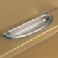 Lokar LK-IDP-2002  Universal Crescent Oval Interior Arm Rest Door Pulls 1 Pair