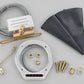 Lokar LK-INB-1720  Round Horizontal Boot Shift Indicator Kit Suit Gm 700R4 Trans
