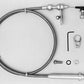 Lokar LK-KD-20C4HT   Hi-Tech S/Steel Kickdown Cable Kit For Ford C4 Transmissions
