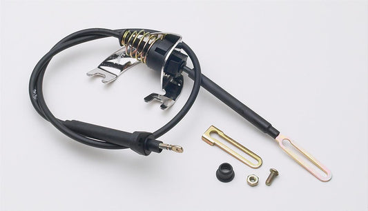 Lokar LK-KD-2350U  Stainless Steel Kickdown Cable Kit Gm Turbo 350 Transmission