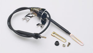 Lokar LK-KD-2350U  Stainless Steel Kickdown Cable Kit Gm Turbo 350 Transmission