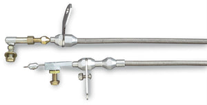 Lokar LK-KD-2727HT   Torqueflite 727 Automatic Hi-Tech Transmission Kick Down Cable