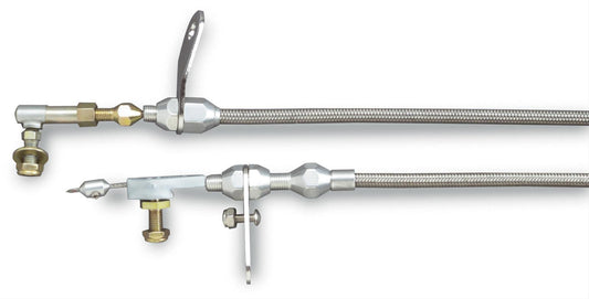 Lokar LK-KD-2727HT   Torqueflite 727 Automatic Hi-Tech Transmission Kick Down Cable