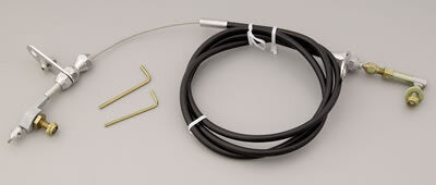 Lokar LK-KD-2727U   Mopar Torqueflite 727 Automatic Transmission Kickdown Cable