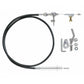 Lokar LK-KDP-20PGU  Hi-Tech Kick Down Cable Kit Suit Gm Powerglide Transmission
