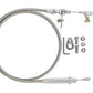 Lokar LK-KDP-2350HT  Polished Kickdown Cable Chev Gm Turbo 350 Transmission