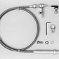 Lokar LK-KDP-24L60HT  Polished Kickdown Cable Gm 4L60 Transmission