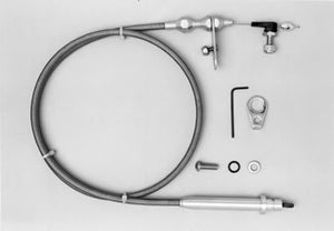 Lokar LK-KDP-2904HT Polished Stainless Steel Hi-Tech Kick Down Kit Suit Chrysler 904 Torqueflite Automatic Transmission