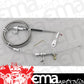 Lokar LK-KDP-2AODHT  Polished Hi-Tech Kick Down Kit  Suit Ford Aod Transmission