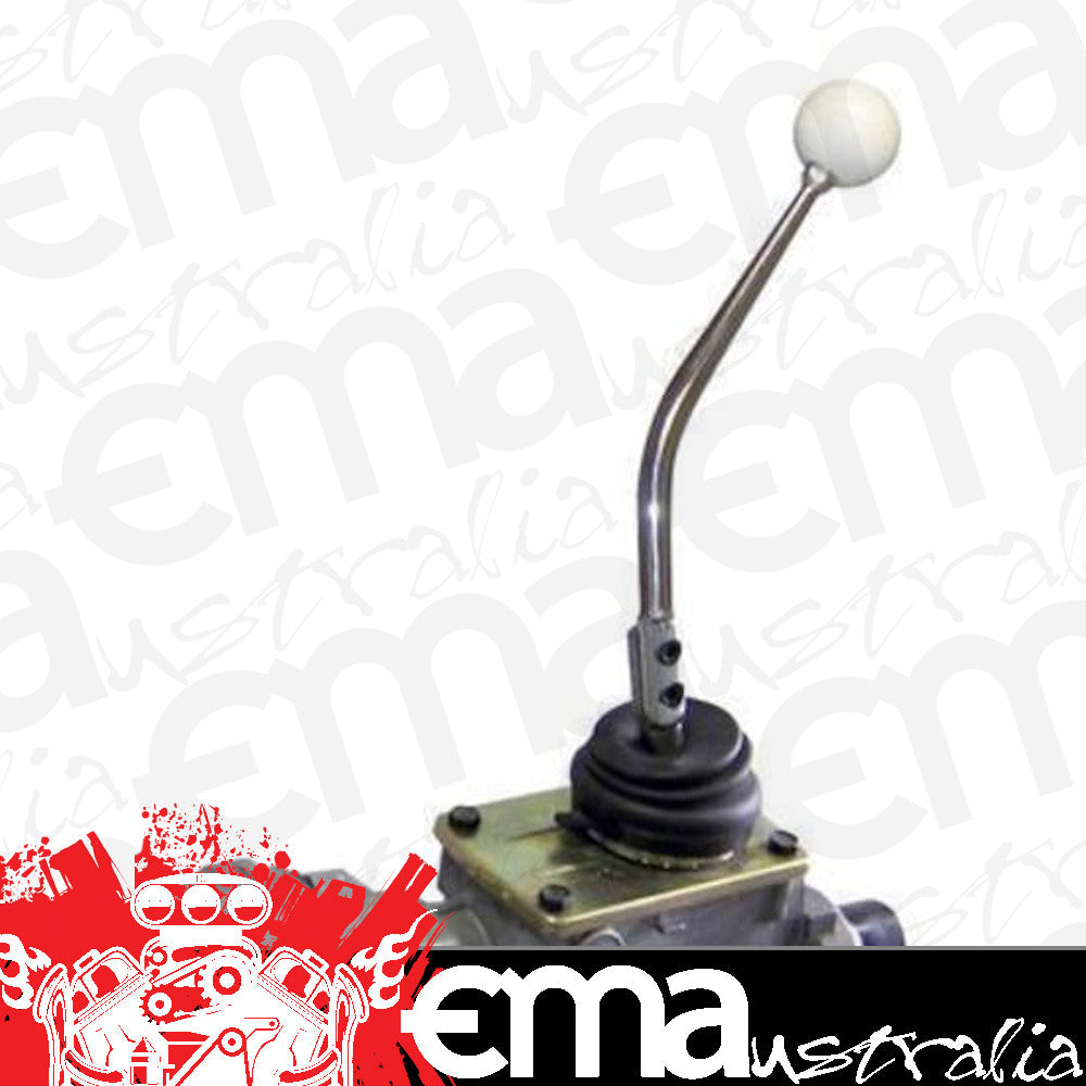 Lokar LK-MSL6C 12" Gear Stick For Manual Transmissions Suit Tremec/Borg Warner T5 T45 T56