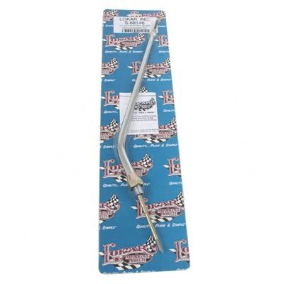 Lokar LK-S-68146   Replacement Ats Shifter Sticks 16" Length Chrome Each