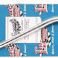Lokar LK-S-68147   16" Replacement Nostalgic Ats Shifter Stick & Inner Rod Chromed