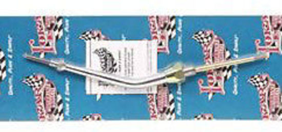 Lokar LK-S-68150  8" Replacement Ats Shifter Stick & Inner Rod Chromed