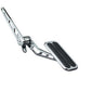 Lokar LK-SG-6016 Steel Xl Accelerator Peddal Assembly Chrome Finish W/ Rubber Insert