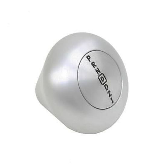 Lokar LK-SK-6841  4-Speed Automatic 700-R4 Brushed Aluminium Mushroom Gear Knob