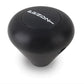 Lokar LK-SK-6845  Powerglide Automatic Black Aluminium Mushroom Gear Knob