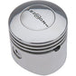Lokar LK-SK-6856   700-R4 Automatic Piston Gear Knob Polished Aluminium