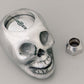 Lokar LK-SK-6863 700-R4 Skull Gear Knob - Polished