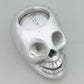 Lokar LK-SK-6864  Automatic Polished Aluminium Skull Gear Knob Suit Powerglide