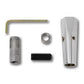 Lokar LK-SK-6879  Gear Knob Adapter For 3/8"-24 Knobs