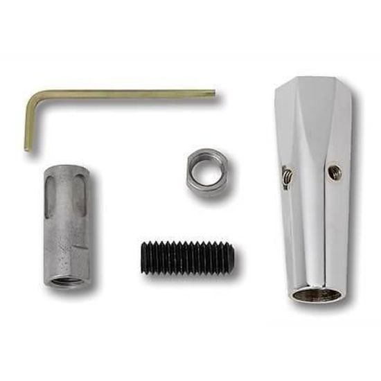 Lokar LK-SK-6879  Gear Knob Adapter For 3/8"-24 Knobs