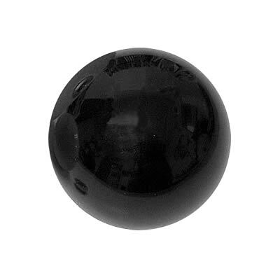 Lokar LK-SK-6884   Automatic Manual Transmission Black Shift Knob