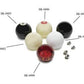 Lokar LK-SK-6884   Automatic Manual Transmission Black Shift Knob