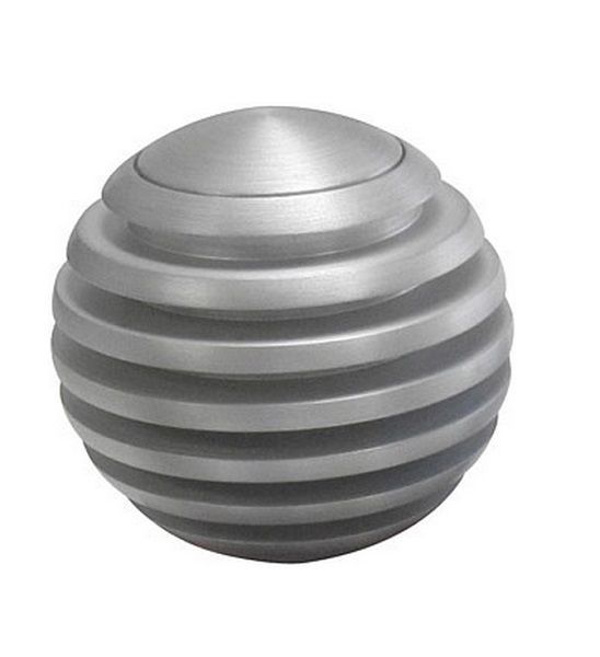 Lokar LK-SK-6923  Venetian Aluminium Automatic Shift Knob  Satin Finish