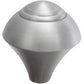 Lokar LK-SK-6926  Deco 2" Brushed Aluminium Shift Knob Satin
