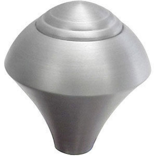 Lokar LK-SK-6926  Deco 2" Brushed Aluminium Shift Knob Satin